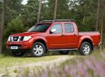 Nissan Navara Double Cab 2005 года (UK)